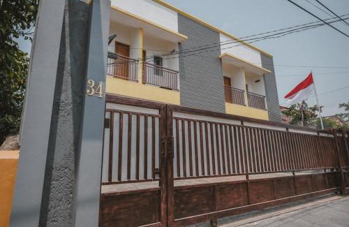 Bandar Lampung House | RedDoorz Syariah near Pahoman Stadium Lampung