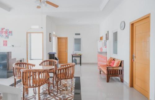 Bandar Lampung House | RedDoorz Syariah near Pahoman Stadium Lampung