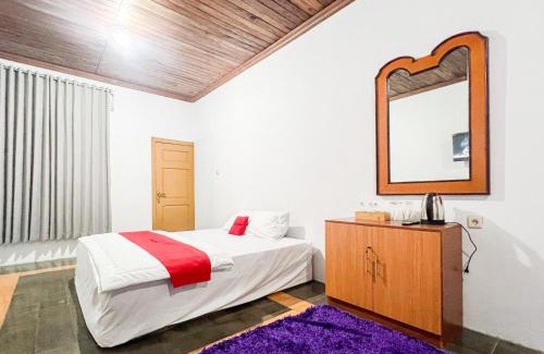 Kejajar Hotel | RedDoorz Syariah near Agrowisata Tambi Dieng