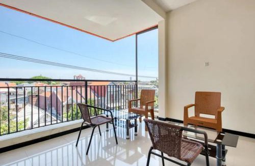 Gubeng Hotel | RedDoorz Syariah near Airlangga University Campus B