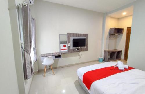 Purwokerto Hotel | RedDoorz Syariah near GOR Satria Area