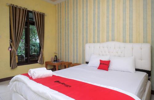 Kejajar Hotel | RedDoorz Syariah near Gardu Pandang Dieng