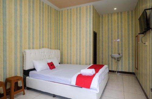 Kejajar Hotel | RedDoorz Syariah near Gardu Pandang Dieng