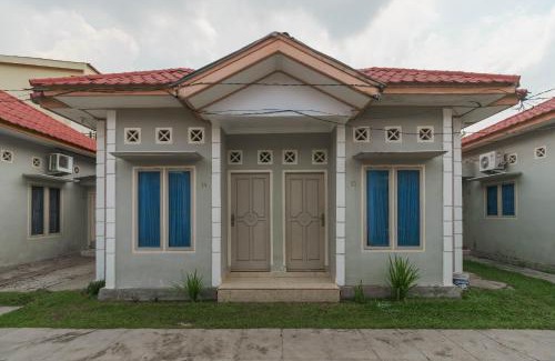 Lubuklinggau House | RedDoorz Syariah near Watervang Lubuk Linggau 2