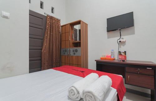 Samarinda Hotel | RedDoorz Syariah near Jalan Jakarta Samarinda