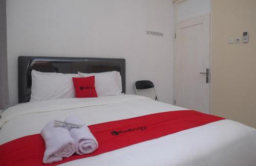 Purwokerto Hotel | RedDoorz Syariah near Kampus UNSOED Purwokerto