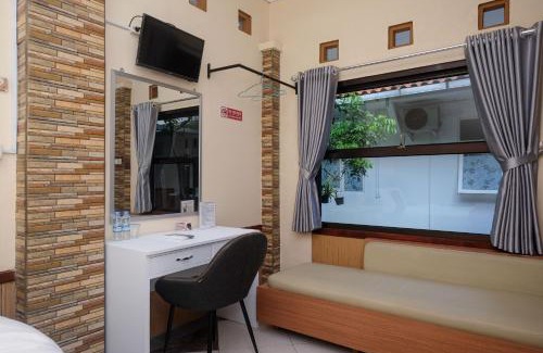 Purwokerto Hotel | RedDoorz Syariah near Kampus UNSOED Purwokerto
