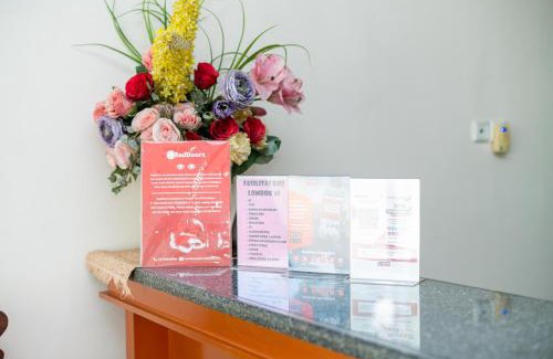 Ngagel House | RedDoorz Syariah near Marvel City Mall 2
