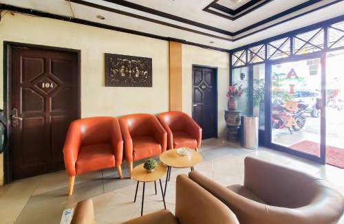 Samarinda Hotel | RedDoorz Syariah near Pasar Pagi Samarinda