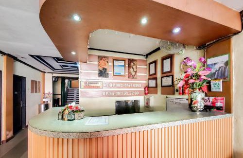 Samarinda Hotel | RedDoorz Syariah near Pasar Pagi Samarinda