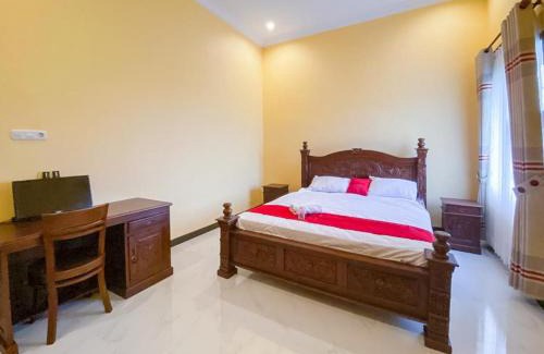 Malang Hotel | RedDoorz Syariah near RSUD Kota Malang