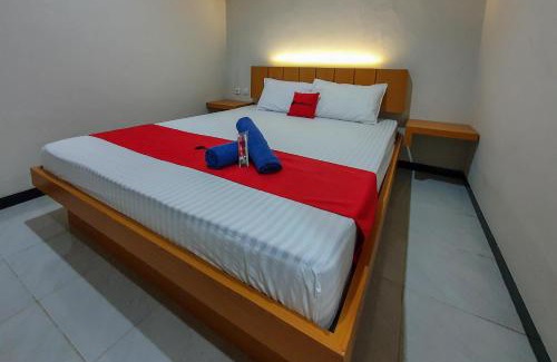 Solo City Centre Hotel | RedDoorz Syariah near Solo Paragon Mall 2