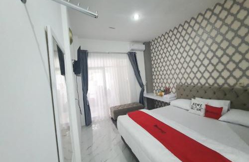 Mertoyudan Hotel | RedDoorz Syariah near Taruna Nusantara Magelang