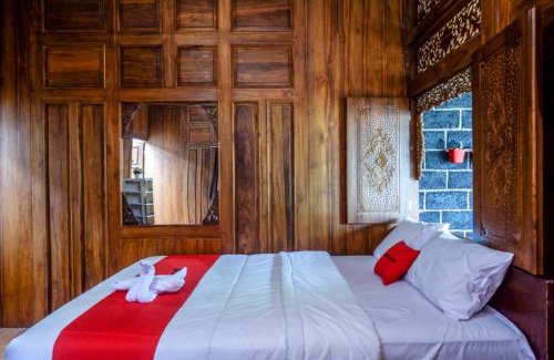 Wonosobo Hotel | RedDoorz Syariah near Terminal Mendolo Wonosobo 2