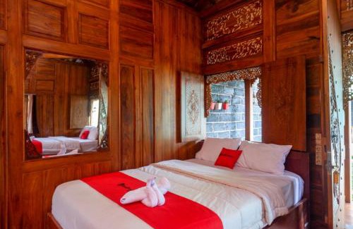 Wonosobo Hotel | RedDoorz Syariah near Terminal Mendolo Wonosobo 2