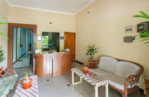 Sragen House | RedDoorz Syariah @ Sakinah Guesthouse