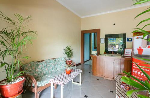 Sragen House | RedDoorz Syariah @ Sakinah Guesthouse