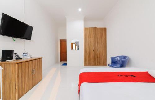 Jakarta Hotel | RedDoorz Syariah @ Sakura Hotel Duren Sawit