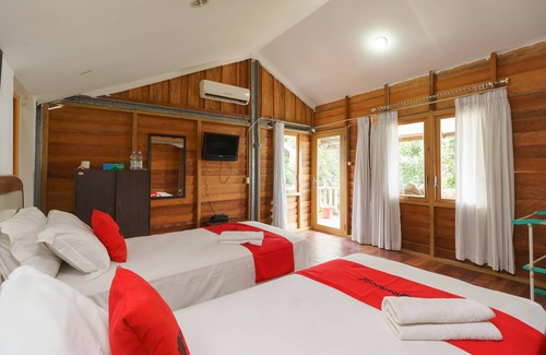 Sabang House | RedDoorz Syariah @ Sumur Tiga Beach Sabang