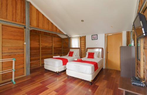 Sabang House | RedDoorz Syariah @ Sumur Tiga Beach Sabang