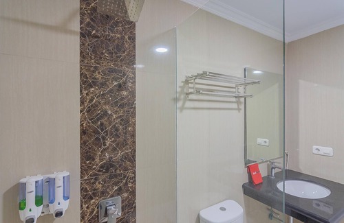 Tasikmalaya Hotel | RedDoorz Syariah @ Villa Grand Mutiara Tasikmalaya