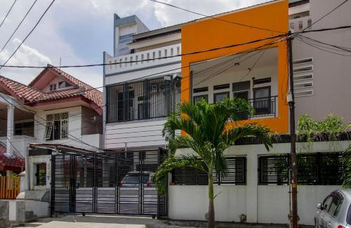 Tanjung Duren Utara House | RedDoorz @ Tanjung Duren