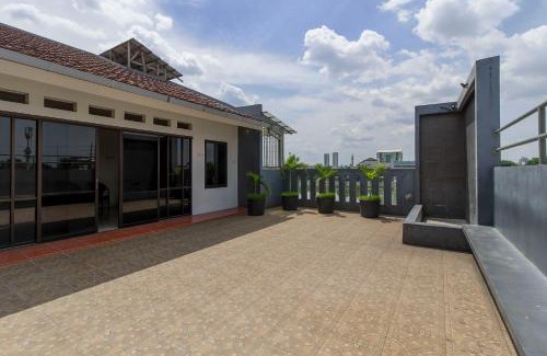 Tanjung Duren Utara House | RedDoorz @ Tanjung Duren