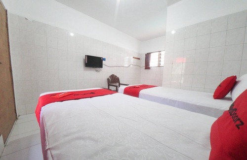 Tretes House | RedDoorz @ Tretes 2