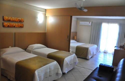 Ponta Negra Hotel | Rede Andrade Comfort