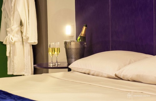 Reduto Hotel | Rede Andrade Docas