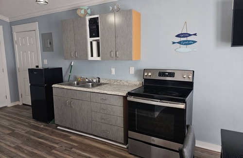 San Patricio County Cabin | Redfish 'n Relaxation