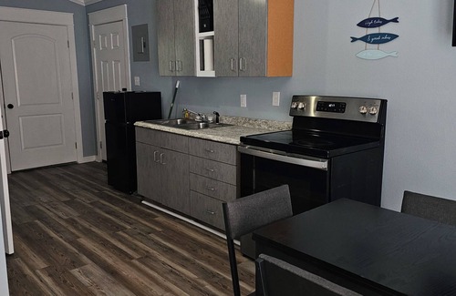 San Patricio County Cabin | Redfish 'n Relaxation
