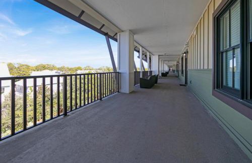 Seaside House | Redfish Village 409 top floor stay on 30A