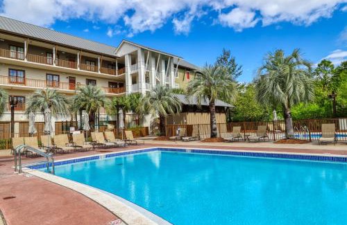 Santa Rosa Beach Apartment | Redfish Village M1-410 Blue Mountain Beach 30A (Condo)