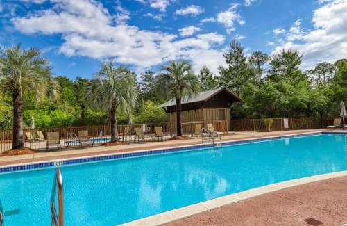 Santa Rosa Beach Apartment | Redfish Village M1-410 Blue Mountain Beach 30A (Condo)