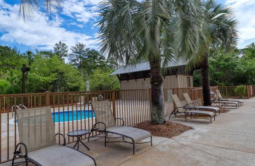 Santa Rosa Beach Apartment | Redfish Village M1-410 Blue Mountain Beach 30A (Condo)