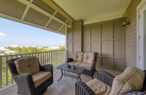 Santa Rosa Beach Apartment | Redfish Village M2-426 Blue Mountain Beach 30A (Condo)