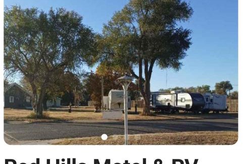 Ashland Hotel | Redhills Motel & RV Park