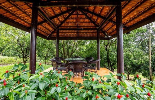 Khodala Villa | Redhomex Lake view-villa 5BHK PRIME All Meals Included