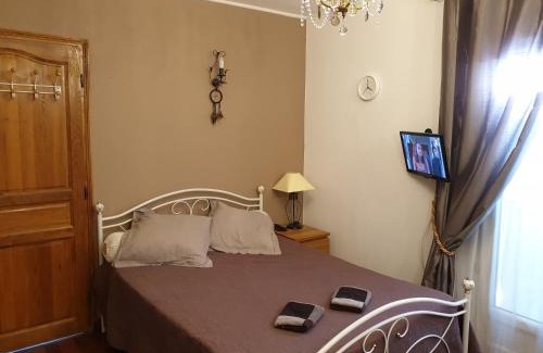 Roques House | REDHOUSE Chambre zen