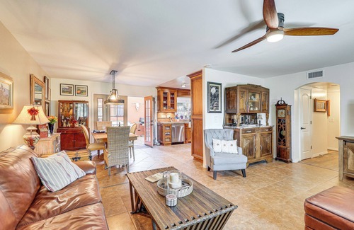South Redlands Condo | Redlands Home w/Community Perks: 1 Mi to Downtown