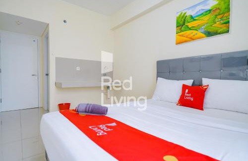Bogor Selatan Hotel | RedLiving Apartemen Bogorienze Resort - Skyland Tower A