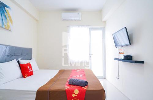 Bogor Selatan Hotel | RedLiving Apartemen Bogorienze Resort - Skyland Tower A