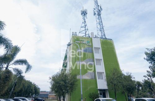 Karawang Hotel | RedLiving Apartemen Emerald Hill - SR Rooms Tower Green