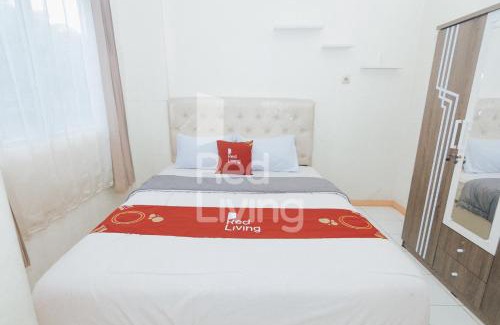 Karawang Hotel | RedLiving Apartemen Emerald Hill - SR Rooms Tower Green