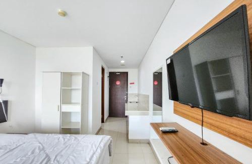 Cikarang Apartment | RedLiving Apartemen Enviro - Aurora Rooms