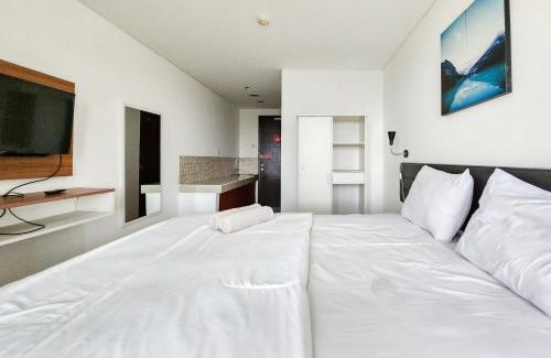 Cikarang Apartment | RedLiving Apartemen Enviro - Aurora Rooms