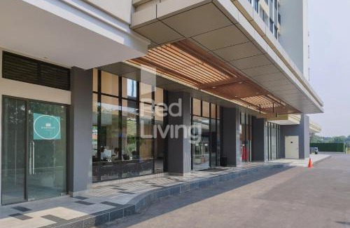East Jakarta Apartment | RedLiving Apartemen Jakarta Living Star - BoboRooms