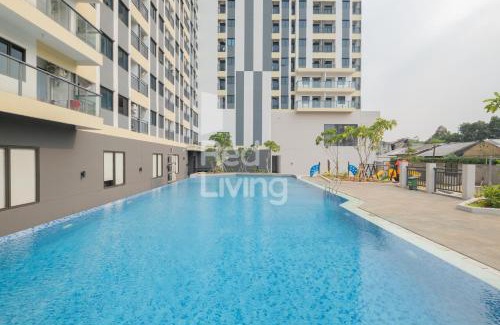 East Jakarta Apartment | RedLiving Apartemen Jakarta Living Star - BoboRooms