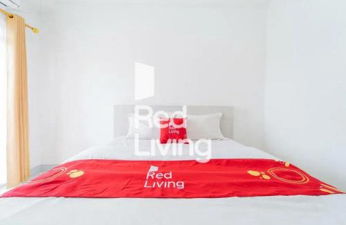 Bogor Hotel | RedLiving Apartemen JP Bogor - Fix Room